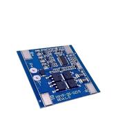 Scheda BMS, Scheda di protezione batteria al litio 3S 12V 15A / 20A BMS 18650 11.1V 12.6V Anti-sovraccarico con bilanciamento e controllo della temperatura,Parti di riparazione(3S-20A-BMS)