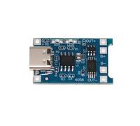 Scheda BMS, Scheda di ricarica del modulo caricabatteria da 10 pezzi 5 V con doppia protezione,Parti di riparazione(Type-c)