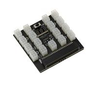 Scheda Breakout 2400W Per Alimentazione DELL Con Connettore ATX 50 - 17 X P6