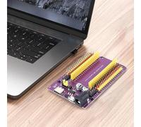 Scheda breakout : chip core, unità controller wireless, modulo di