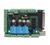 Scheda breakout CNC, adattatore V2 1 L per controller per macchina per incidere CNC da 4 a 6 assi con elaborazione I O ad alta velocità