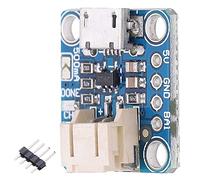 Scheda caricabatteria micro modulo per ingresso LiPoly/LiIon 5 V [Progetti fai da te]