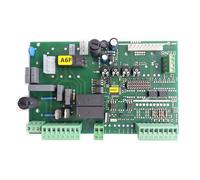 Scheda Centrale Comando 2 Motori 230v A6F Ricambio Originale NICE SPSB059DEF