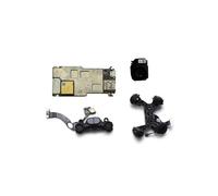 Scheda centrale con sensore visivo anteriore/verso il basso compatibile for DJI Mini 4 Pro Obiettivo di ricambio for fotocamera cardanica for Mini 4pro Parte di riparazione(1set)