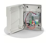 Scheda Centrale Elettronica Per Cancelli a Battente 24v GENIUS BRAIN 15 6100263