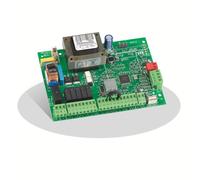 Scheda Centrale Elettronica Per Cancelli a Battente GENIUS BRAIN 19 230v 6100328