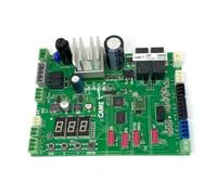 Scheda Centrale Quadro Comando Elettronica Ricambio ZN7 BXV 24V CAME 88001-0281
