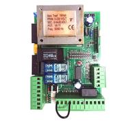 Scheda Centrale Quadro Di Comando 230V BFT ALCOR-N Per Cancelli Anta Battente Co