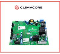 SCHEDA CENTRALINA DIMS44 BX01 V 1.7 CALDAIA BAXI LUNA 3 BLUE 7734264 EX 5695830