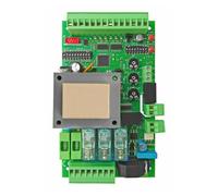 Scheda centralina quadro 230V centrale universale x cancello battente 1 anta