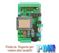 Scheda centralina quadro 230V centrale universale x cancello scorrevole