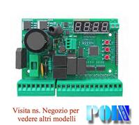 Scheda centralina quadro universale 24V cancello scorrevole bassa tensione