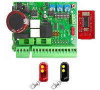 Scheda centralina quadro universale 24V cancello scorrevole bassa tensione