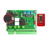 Scheda centralina quadro universale 24V cancello scorrevole bassa tensione