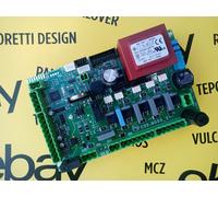 SCHEDA/CENTRALINA STUFE CADEL cod. 4D1452002600 mod .ATENA PLUS 12 /14