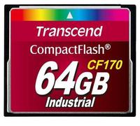 SCHEDA CF DA 64 GB (CF170) NEW