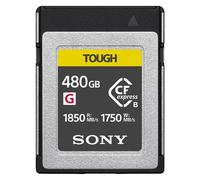 Scheda cfexpress SONY da 480 GB - Nouvo