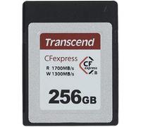 Scheda CFExpress Transcend da 256 GB