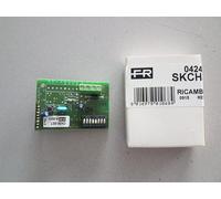 SCHEDA CHIAVE ELETTRONICA INSERITORE ALLARME DIP SWITCH FRACARRO 042455 SKCH30EL