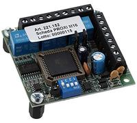 SCHEDA CHIAVE PROSSIMITA PER CENTRALI M16