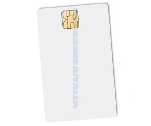 SCHEDA CHIP CARD SBLOCCO GASATORE