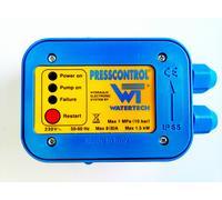 SCHEDA CIRCUITO DI RICAMBIO PER PRESSCONTROL WATERTECH ELETTROPOMPA AUTOCLAVE