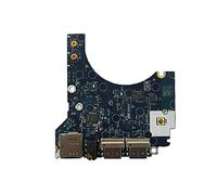 Scheda Circuito IO Porta USB per Laptop per dell Latitude 7410 LS-J264P 0WP85P WP85P