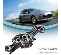 Scheda Circuito Luce Fanalino Posteriore Destro per 307 Hatchback 2008-2014