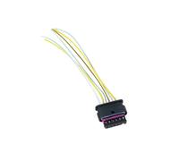 Scheda Circuito Luce Freno Per BMW Per Serie 3 316 320 328 Per F30 Per F35 Presa Lampada Fanale Posteriore Auto Connettore Circuito Stampato Spina Senza Lampadina(1Pcs Right Cable)