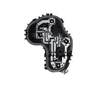 Scheda Circuito Luce Freno Per BMW Serie 1 Per F20 Per F21 2010-2015 Portalampada Per Fanale Posteriore Auto Connettore Per Scheda Di Circuito 63217315199 63217315200(Only Right)