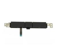 Scheda Circuito Pulsante Mouse Superiore Sinistro e Destro per Laptop per dell Latitude E6440 E6540 Precision M2800 A131CF Nero Nuovo