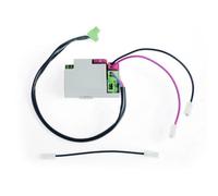 CAME Scheda collegamento di 2 batterie di emergenza 12V - 1,2Ah Came 002RLB