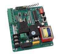 Scheda Comando Motore Cancello Scorrevole 220V, LED Indicazione, Motortidsskydd 100s, Extern Switch-Gr?nssnitt, Fj?rrkontroll, Sicurezza Direzione For Cancello, Porta, Garage, Applicazioni Industriali