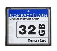 Scheda Compact Flash da 32 GB