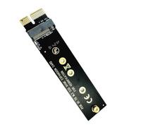 Scheda compatibile PCIE4.0 per NVME | Benchmarking della velocità del disco per Win10, modalità di velocità multiple, senza chip richiesto, compatibile con PCIE4.0
