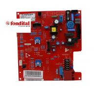 Scheda Compatta Originale Caldaia Fondital 6SCHEMOD26 Panarea, Vela, Victoria