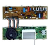 Scheda Computer Lavatrice A Tamburo, Compatibile Con Samsung, Scheda Display WF9752N8S WF7702S8R Scheda Principale DC92-00179A