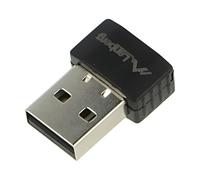 Scheda computer NC-AX300-WI: rete WiFi USB A maschio USB 2.0 nero LANBERG