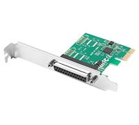 Scheda computer PCE-LPT-001: PCIe LPT, PCIe su slot chipset AX99100 LANBERG