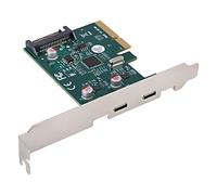 Scheda computer PCE-UC3-002: PCIe PCIe, presa USB C x2 su slot LANBERG