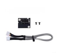 Scheda con porta USB per stampante 3D, X2D/P2S, circuito stampato di ricambio con cavo e viti, installazione plug and play