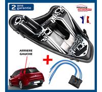 Placchetta Porta Lampada Posteriore Sinistro + Line Riparazione Fascio per 308