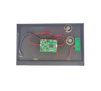 Scheda Controller 2 Mini Kit Scatola Custodia Posteriore For Pannello Ultrasottile In Lega Metallica Compatibile HDMI For LP173WD1 Kit Driver EDP 1600x900 17.3 "40pin(LP173WD1-TLD3)