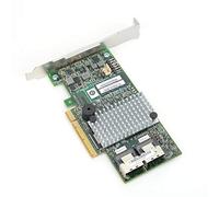 Scheda Controller, 6Gbps, Cache 512MB | Chip dual-core, 8 porte +SAS, migrazione online, durata