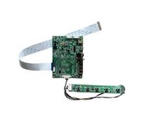 Scheda Controller Adatta For M116NWR1 LP116WH6 NT116WHM B116XAN03 M116NWR4 B116XTN02 N116BGE 2Mini-HDMI Pannello 1366x768 30Pin EDP Kit Fai Da Te, Accessori For Laptop(For NT116WHM-N11)