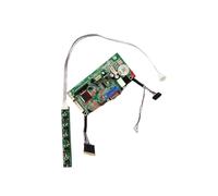 Scheda Controller Adatta HSD140PHW1 HB140WX1 CLAA140WB HT140WXB 1366 * 768 Display For Laptop Matrix 1366x768 LVDS-40 Pin HDMI + VGA Kit Fai Da Te Accessori(For HT140WXB-400)