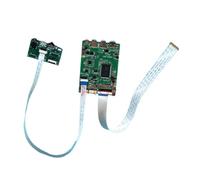 Scheda Controller Adatta LQ116M1JX06 N116HSE VVX11F009G00 B116HAN03 LM116LF3L01 30 Pin EDP USB-C 3.0 Mini-HDMI Monitor 1920x1080 Kit Accessori(For VVX11F009G00)