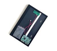 Scheda Controller Adatta NV125FHM N125HCE B125HAN02 USB Micro HDMI-Mini Kit Fai Da Te Pannello Portatile 1920 * 1080 30-Pin EDP 12.5 "Custodia In Metallo + Scheda Madre(NV125FHM-N51 x Case)