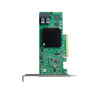 Scheda Controller Adattatore Bus Host A Basso Profilo LSI Broadcom SAS 9300-8i A 8 Porte 12 Gb/S +SAS PCI-Express 3.0
