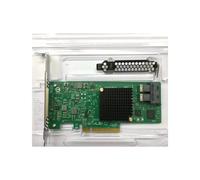 Scheda Controller Adattatore Bus Host A Basso Profilo LSI Broadcom SAS 9300-8i A 8 Porte 12 Gb/S +SAS PCI-Express 3.0